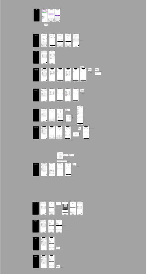 low fidelity wireframes